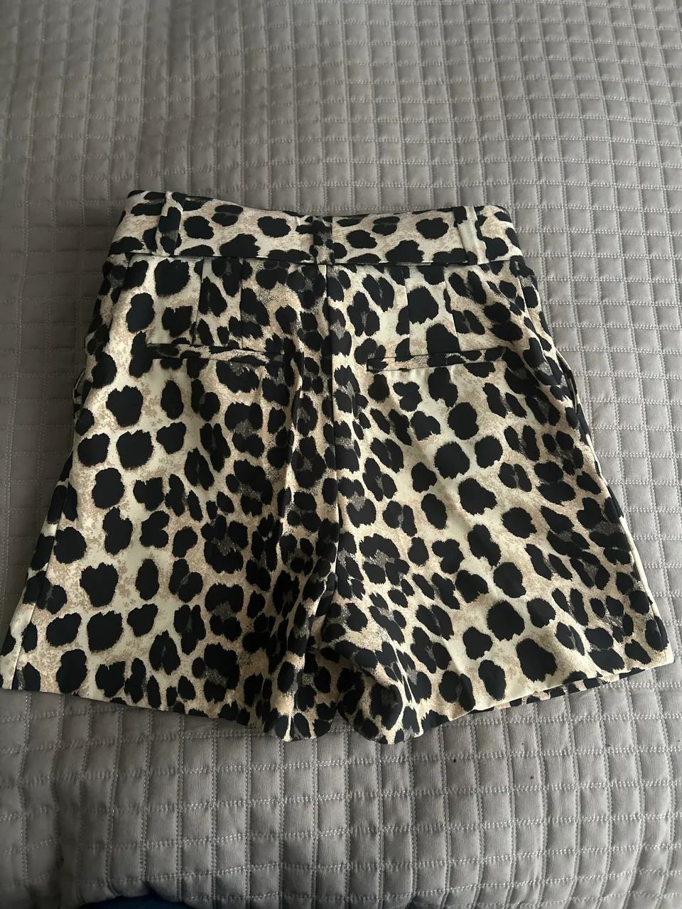 Short Onça da Zara XS (PP) FRETE GRÁTIS  - Foto 5