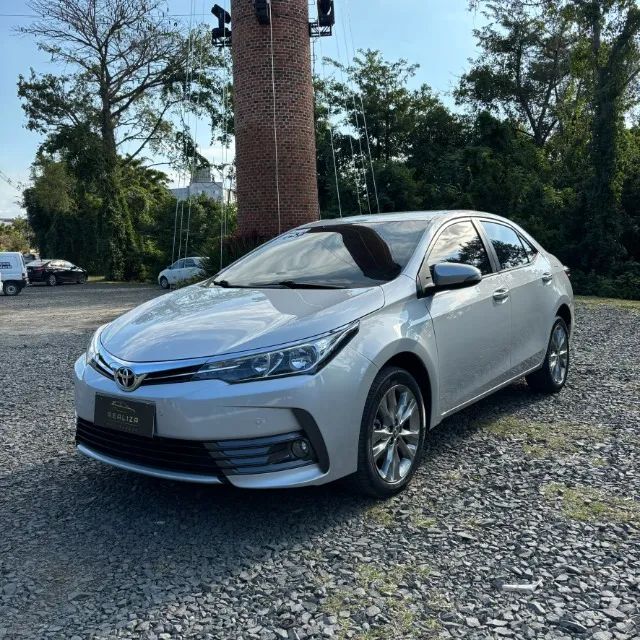Toyota Corolla XEI 2.0 Flex 16V Aut. 2019 - Foto 4