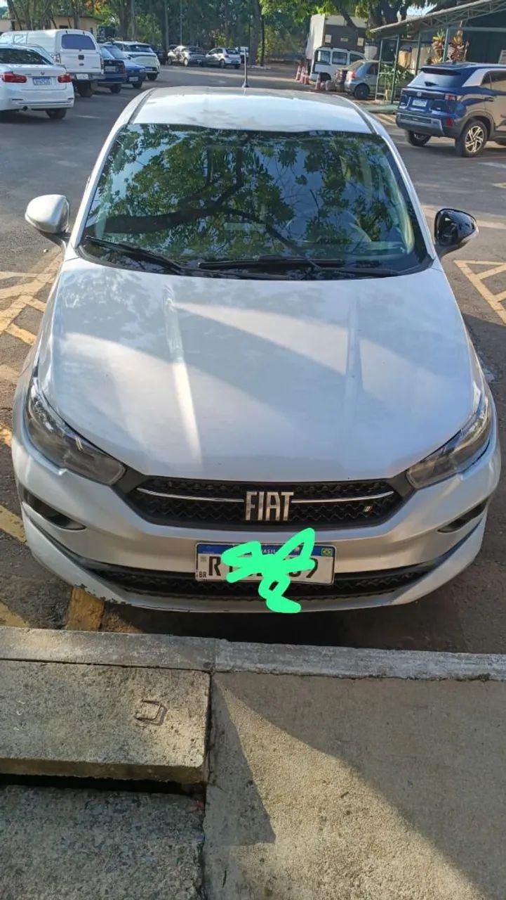 Fiat Cronos Drive 1.3 8V Flex 2021