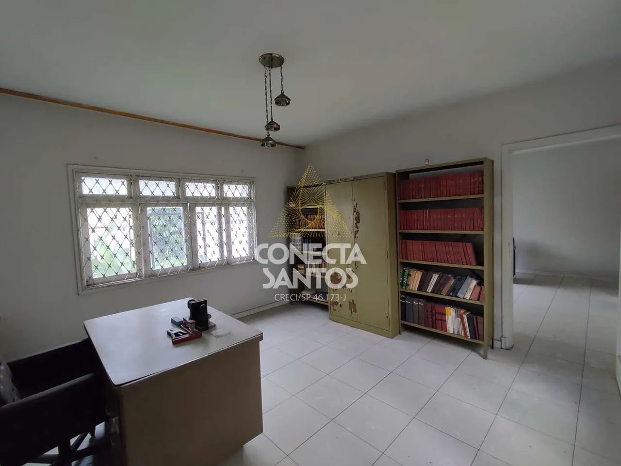 Sala no Centro, Santos - R$ 218 mil, Cod: 519 - Foto 2
