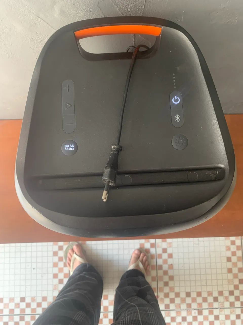 JBL PartyBox100 - Foto 5