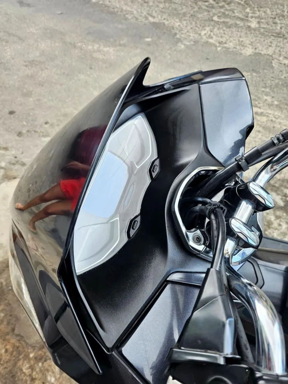 PCX de mulher. Linda e conservada  - Foto 5
