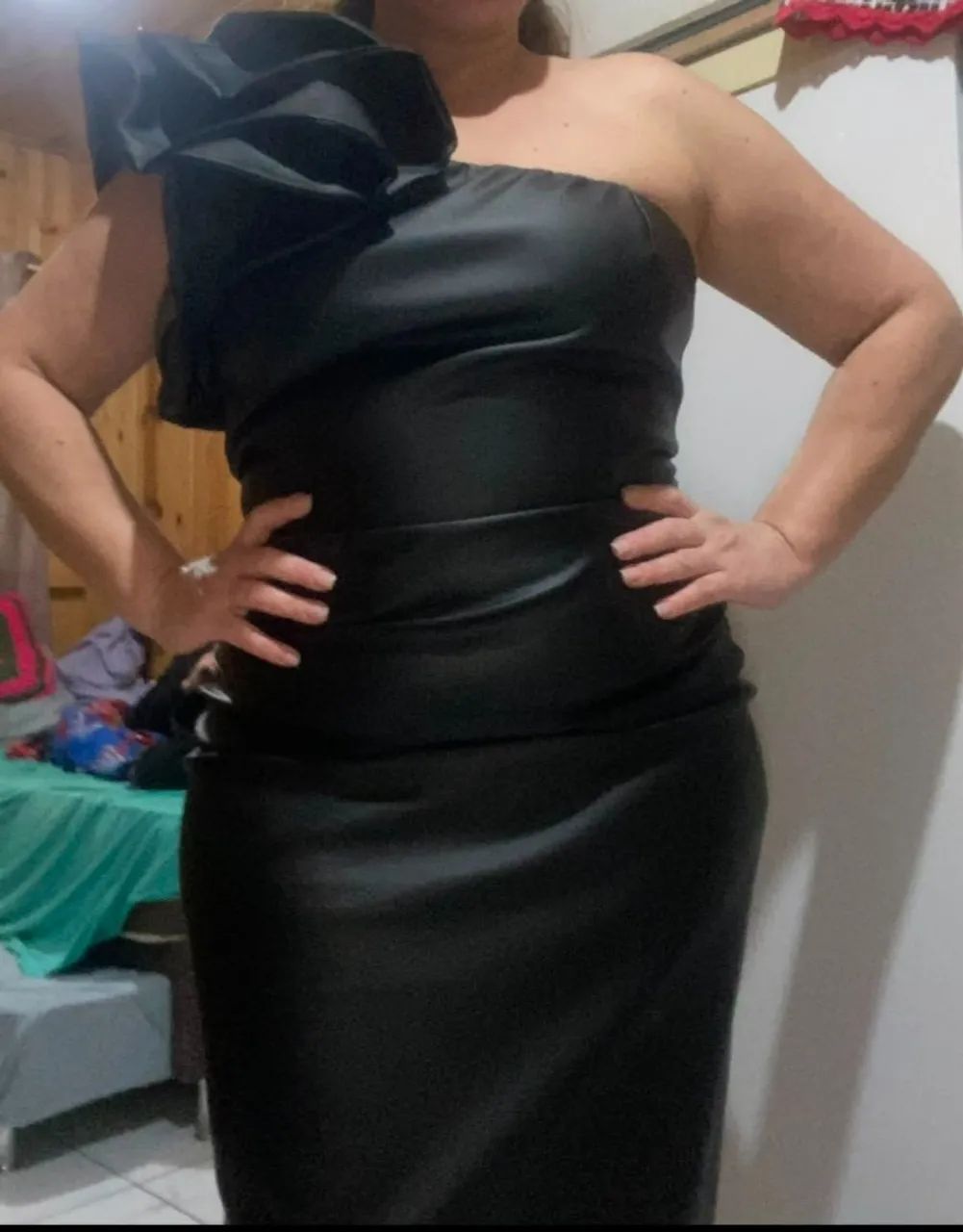 Vestido de festa