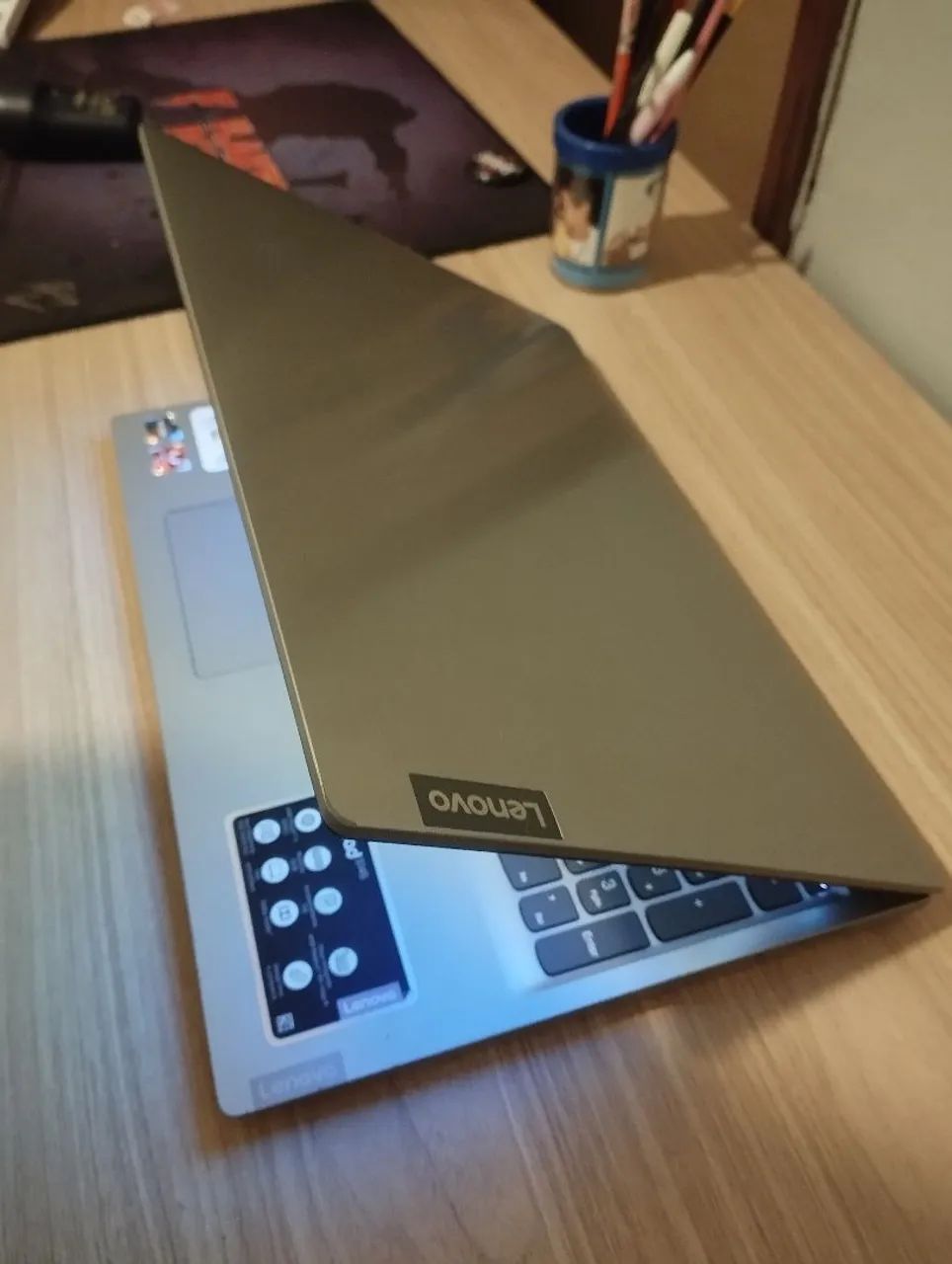 VENDO NOTEBOOK RYZEN 5 - 12GB RAM - SSD 512GB  - Foto 4