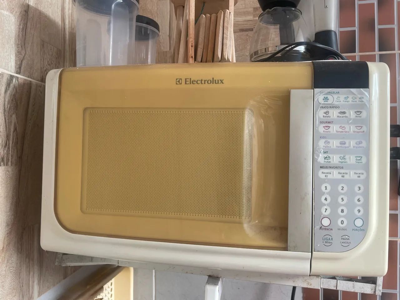Microondas 