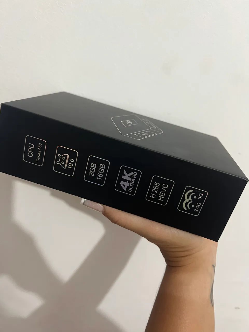 Receptor para tv smart - Foto 3