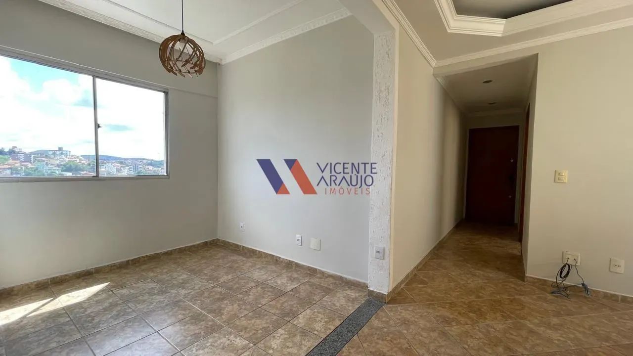 Cobertura para Alugar com 3 Quartos, Área Privativa e Garagem Ampla - Foto 2