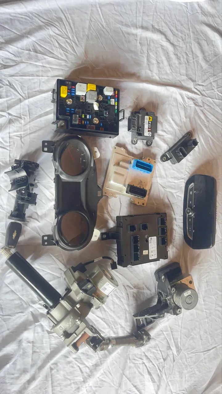 Kit cod Onix 2021 - hatch automático 
