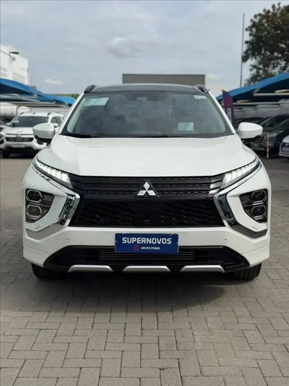 Mitsubishi Eclipse Cross HPE-S 1.5 AWD 165cv Aut. 2025 2025