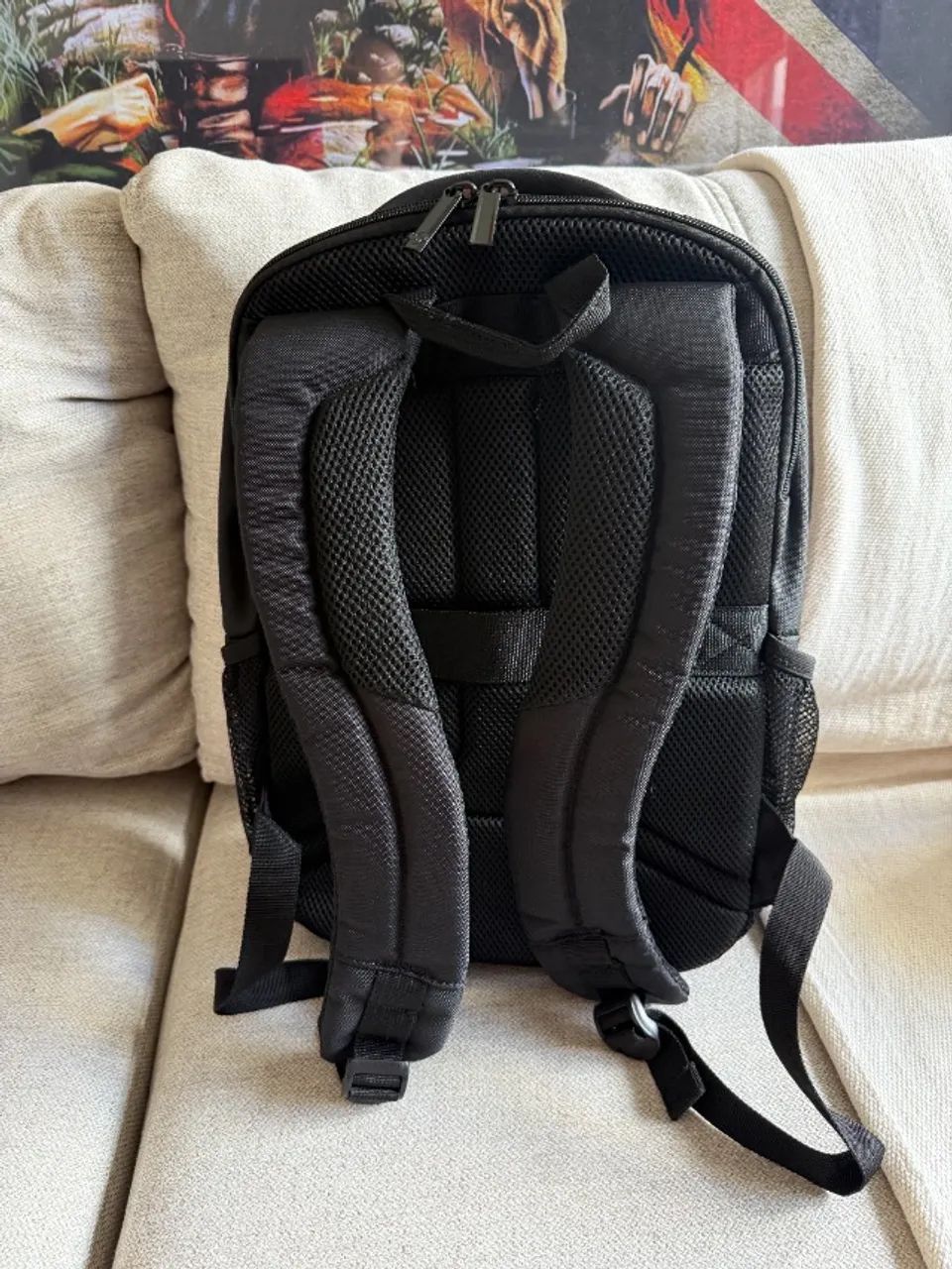 Mochila Samsonite Classic Business 2.0 Everyday Backpack - Foto 3