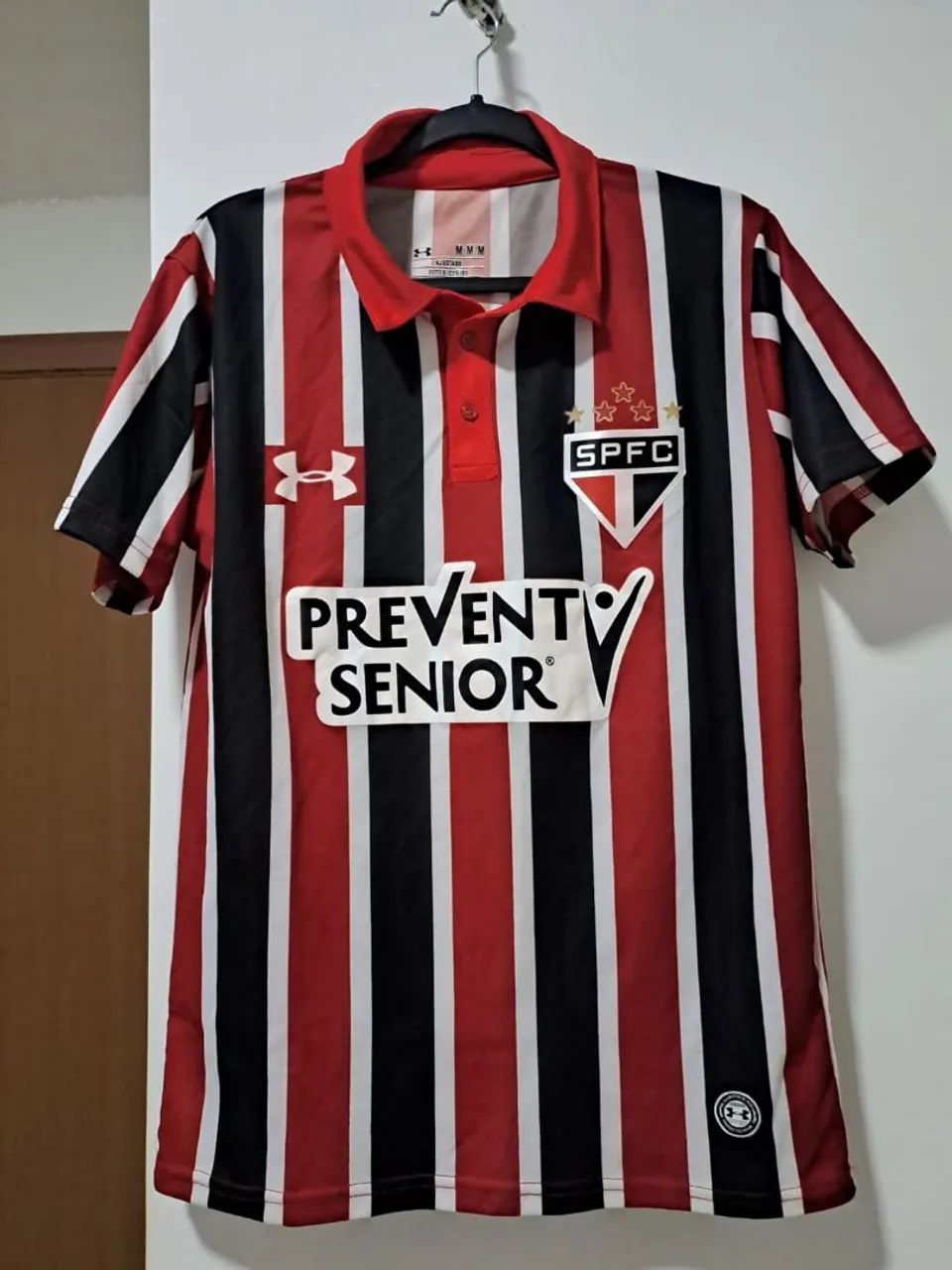 Camisa São Paulo  - Foto 3