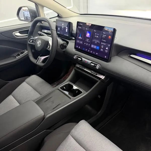 MG MG4 Luxury (elétrico) 2027 - Foto 5