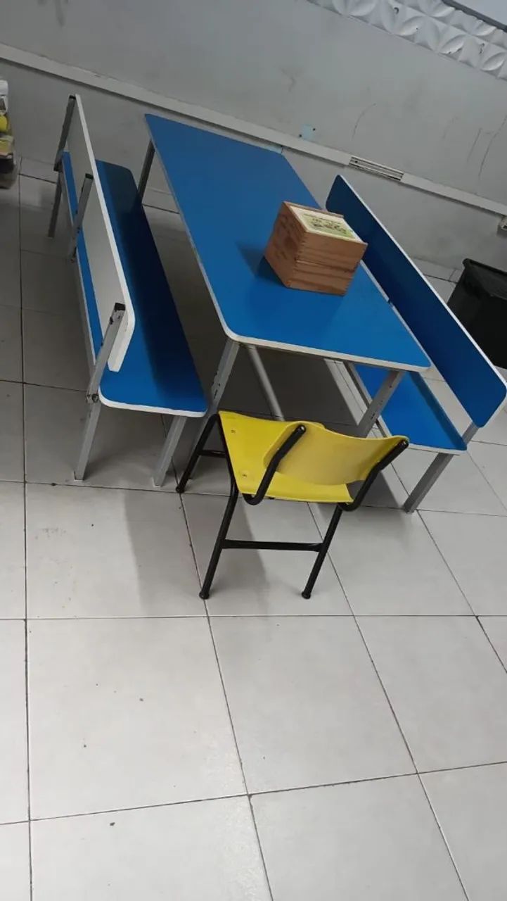 Mesa escolar 