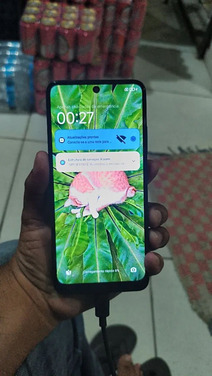 Celular XAOMI REDMI NOTE 11 128GB Top de Verdade  - Foto 2