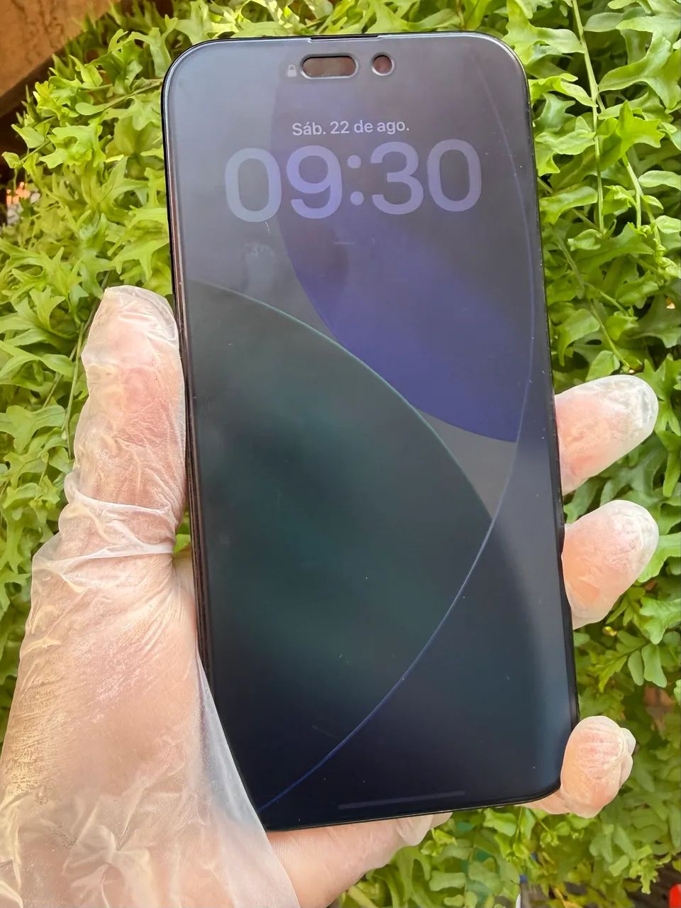 IPHONE 16 PRO MAX 256 GB