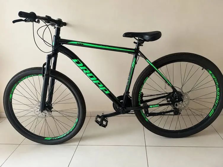 Vendo bicicleta semi  - Foto 3