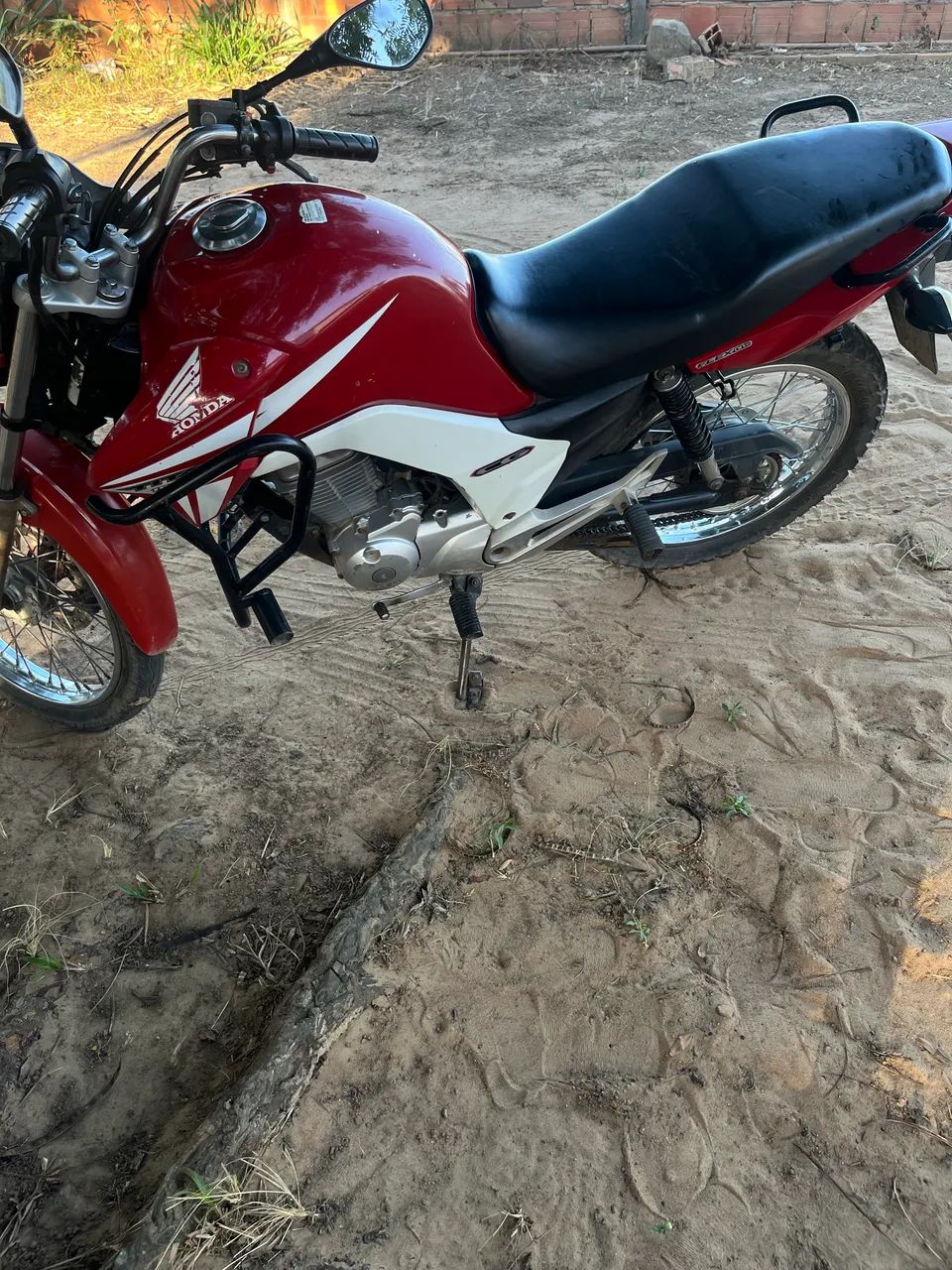 Titan 150 2015  - Foto 5