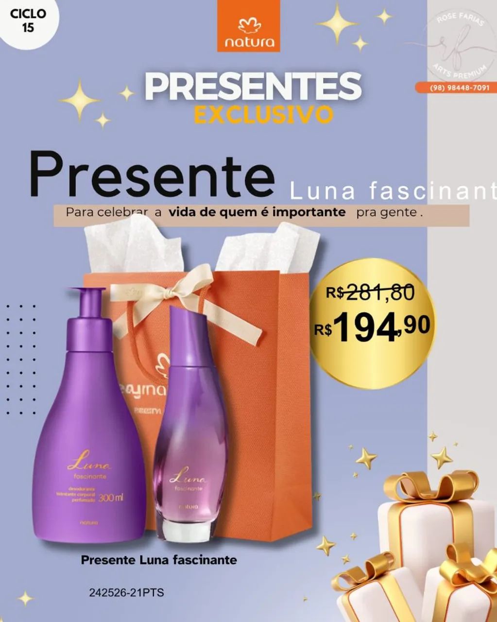 Perfumes e Cosméticos  - Foto 2