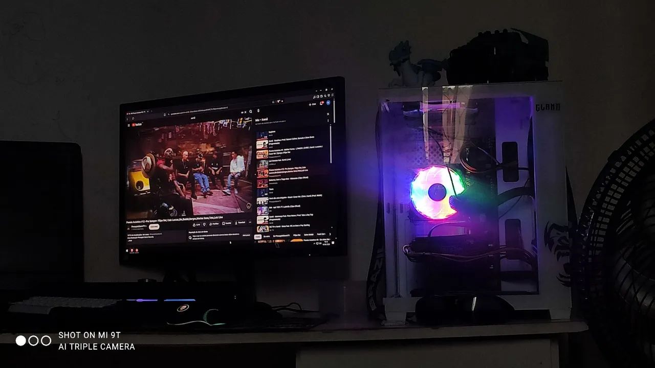 PC GAMER VENDO OU TROCO - Foto 3