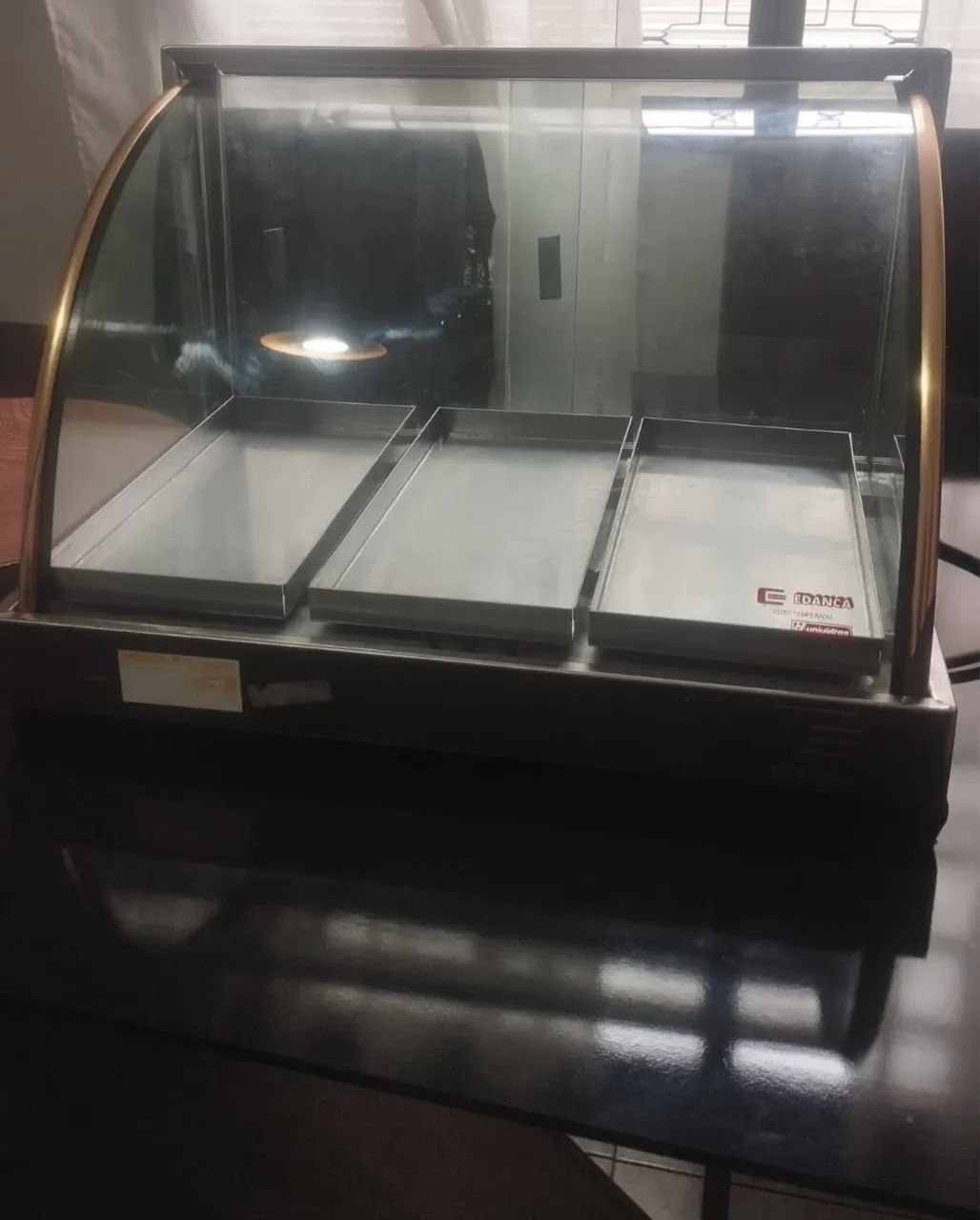 Vendo estufa semi nova  - Foto 4
