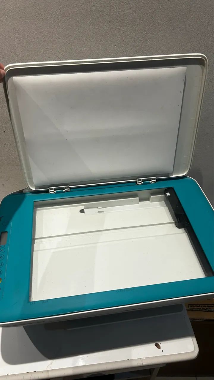 Impressora HP Deskjet Ink Advantage 2676 - Foto 3