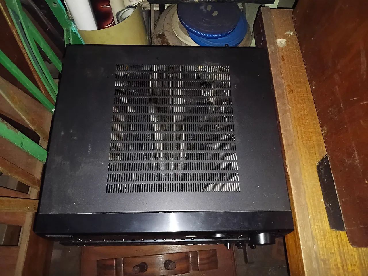 Pioneer VSX-D703S, receptor de audio e video... - Foto 4