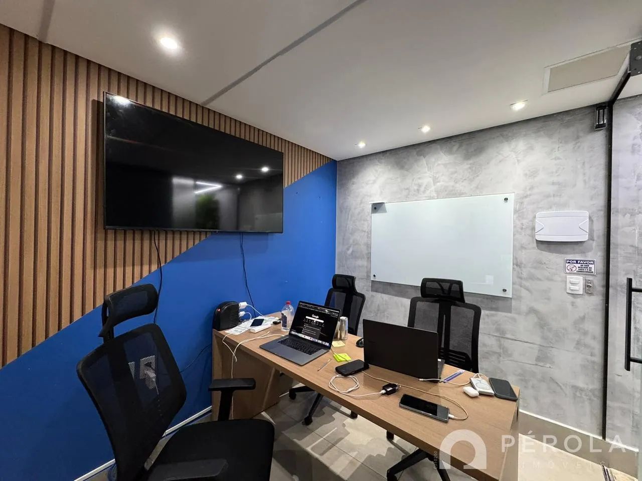 Sala Comercial 2701 A e 2702 A Edificio Terra Office Jardim América Goiânia - Foto 5