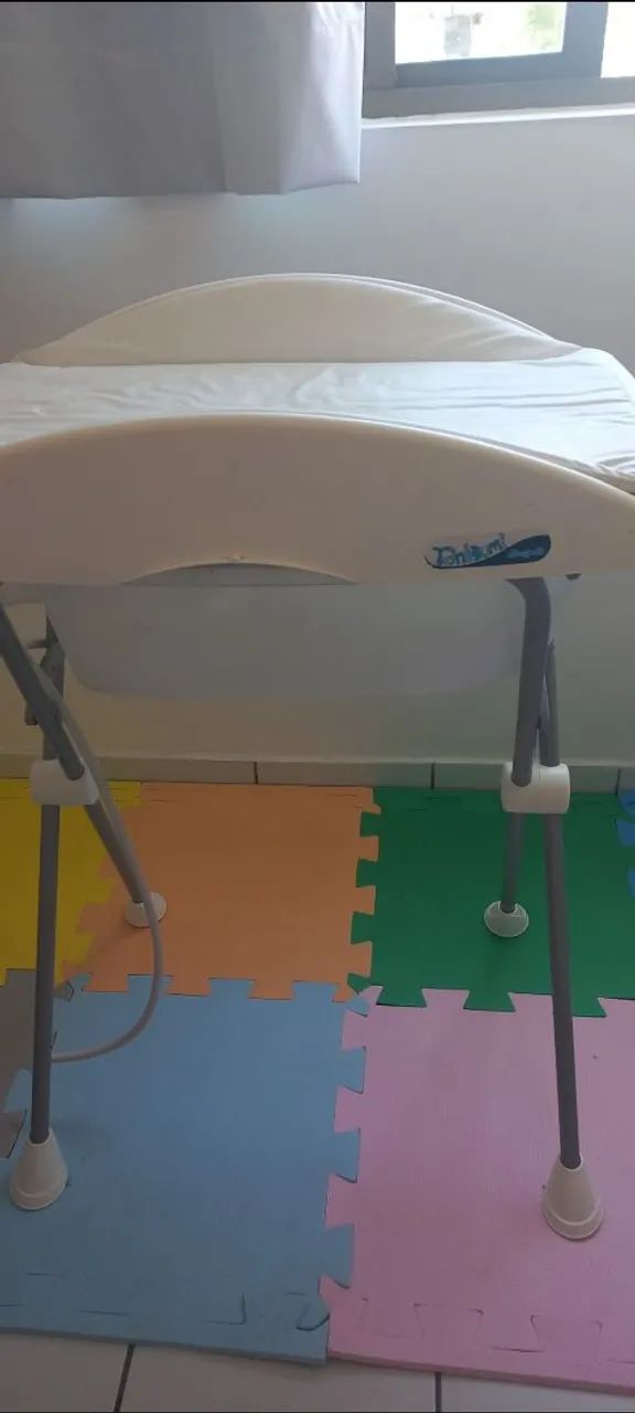 Banheira Infantil 