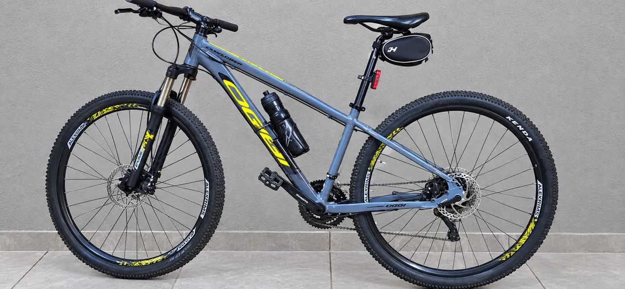 Vende-se bicicleta Oggi - Foto 2