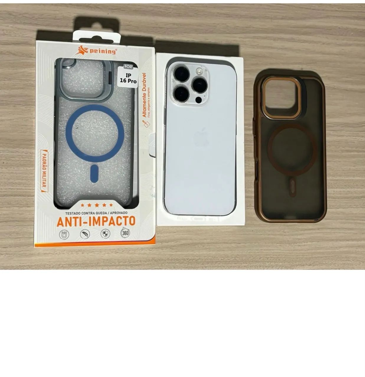 Vendo iPhone 16 pro - Foto 4