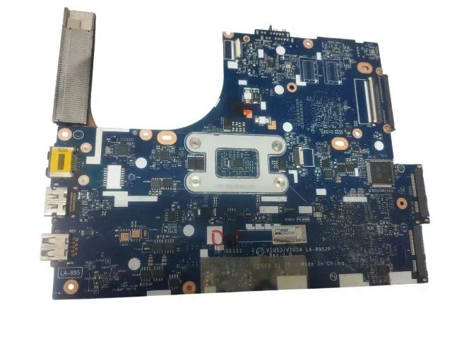 Placa mãe Notebook Lenovo S400 LA-8952p