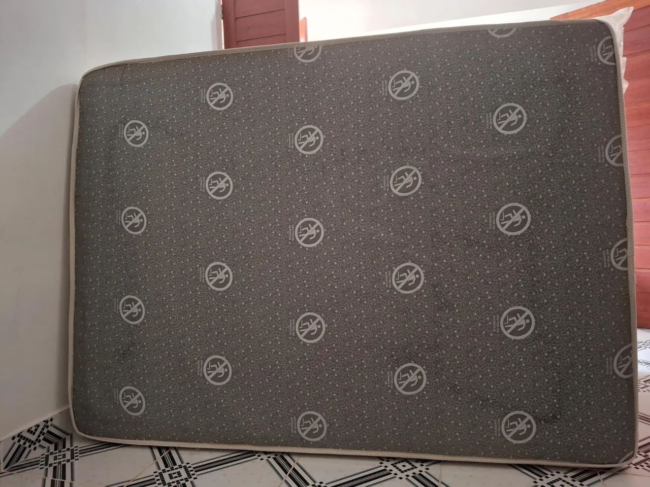 Cama box casal - Foto 2