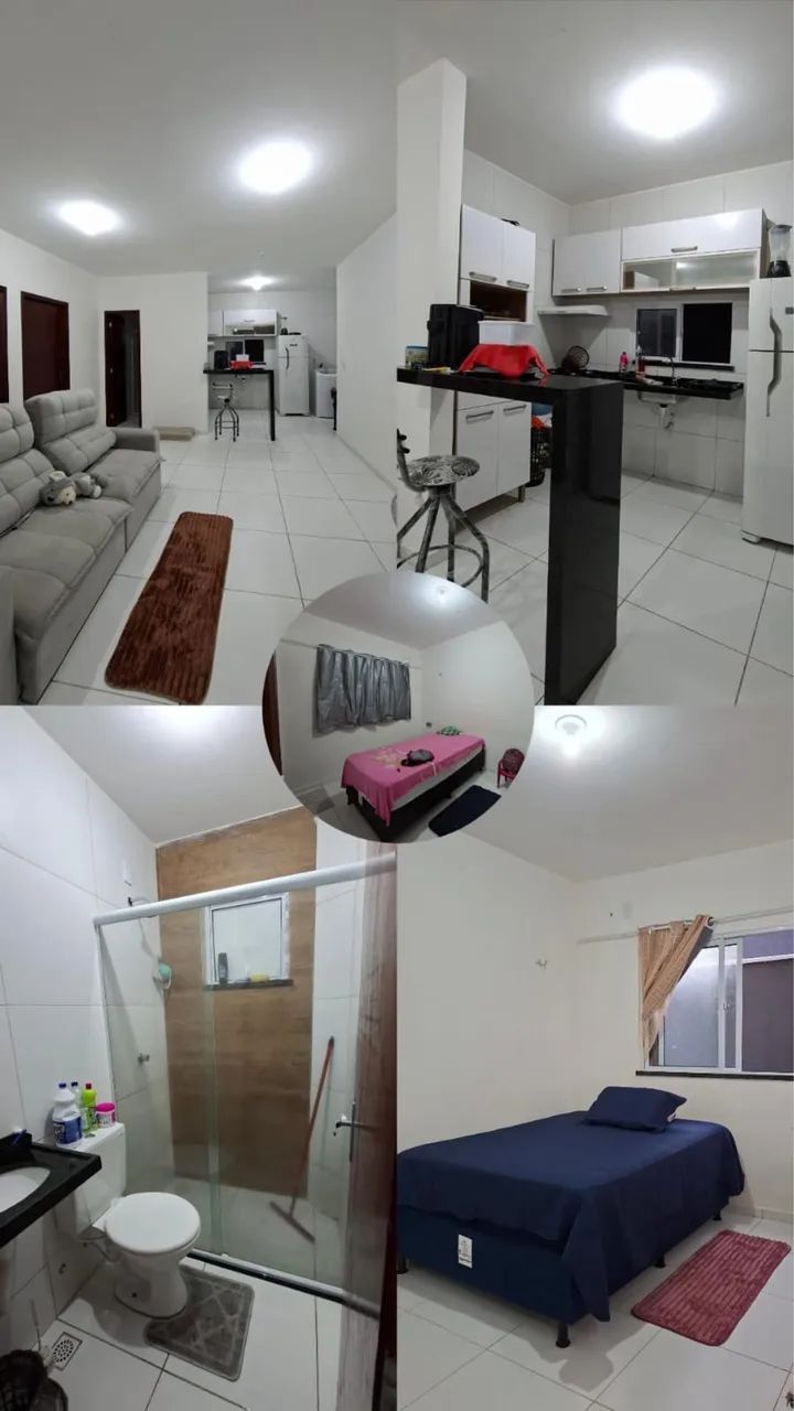 Vendo Apartamento Itaitinga 