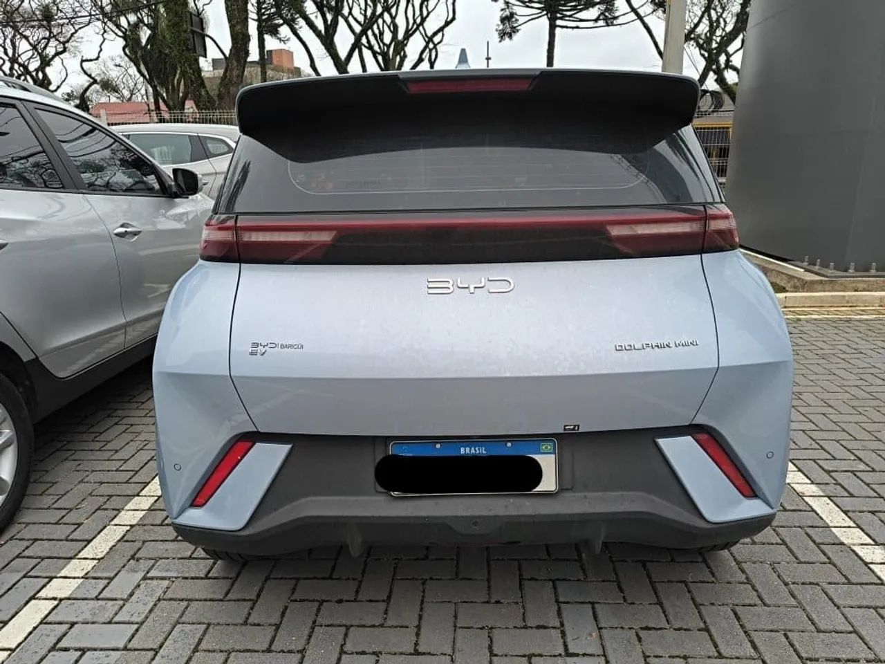 BYD Dolphin Mini (Elétrico) 2027 - Foto 5