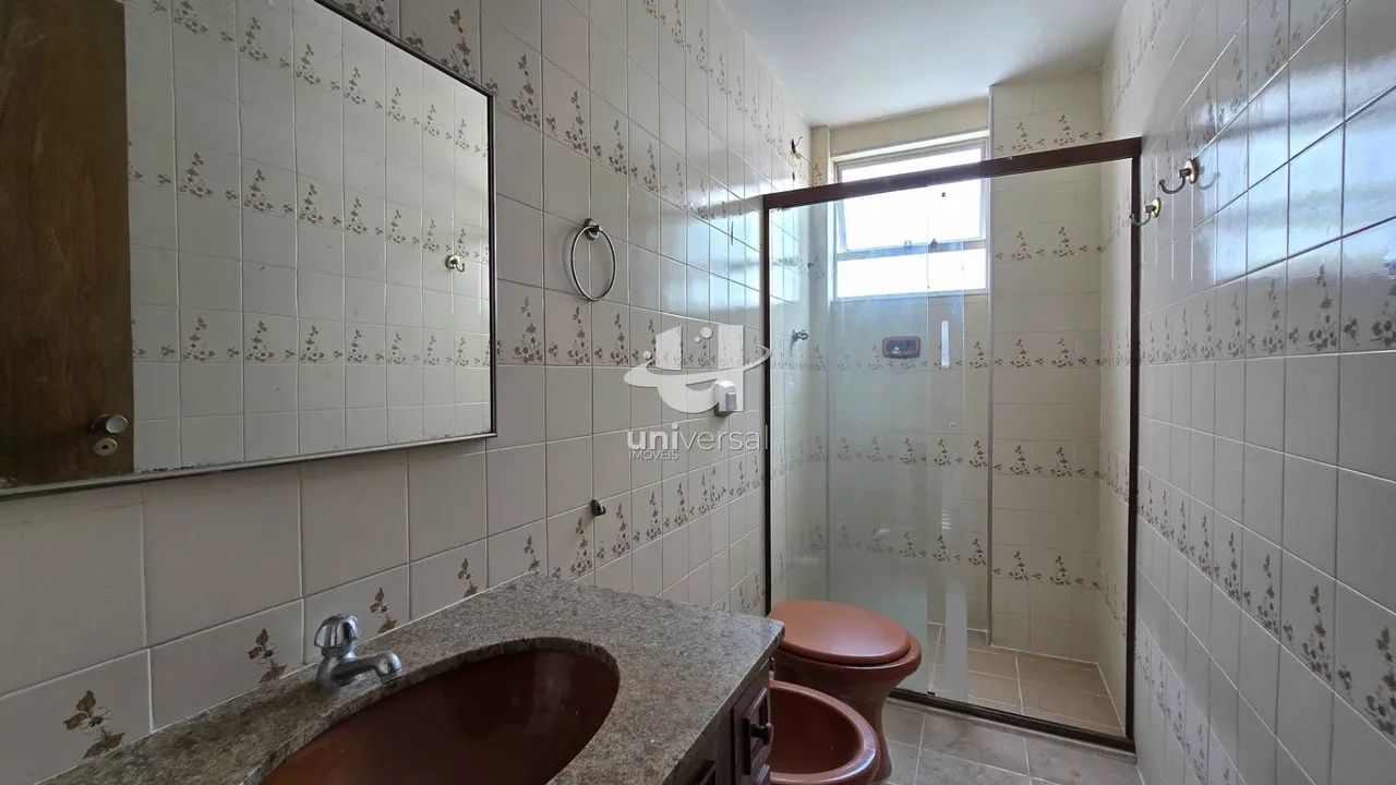 Cobertura ampla no Centro com 4 quartos e 2 vagas  Espaço e infinitas possibilidades - Foto 4