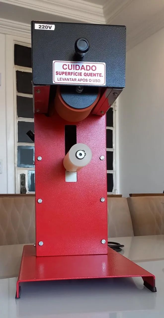 Máquina para Personalização de Copos Long Drink, Taças e Canecas - Rimaq - Foto 2