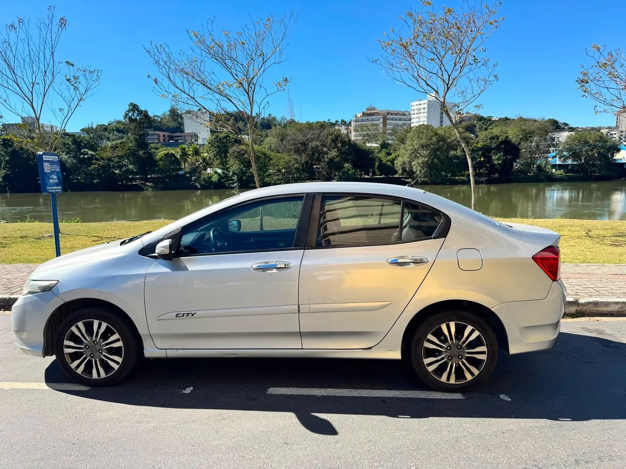 Honda City 2013