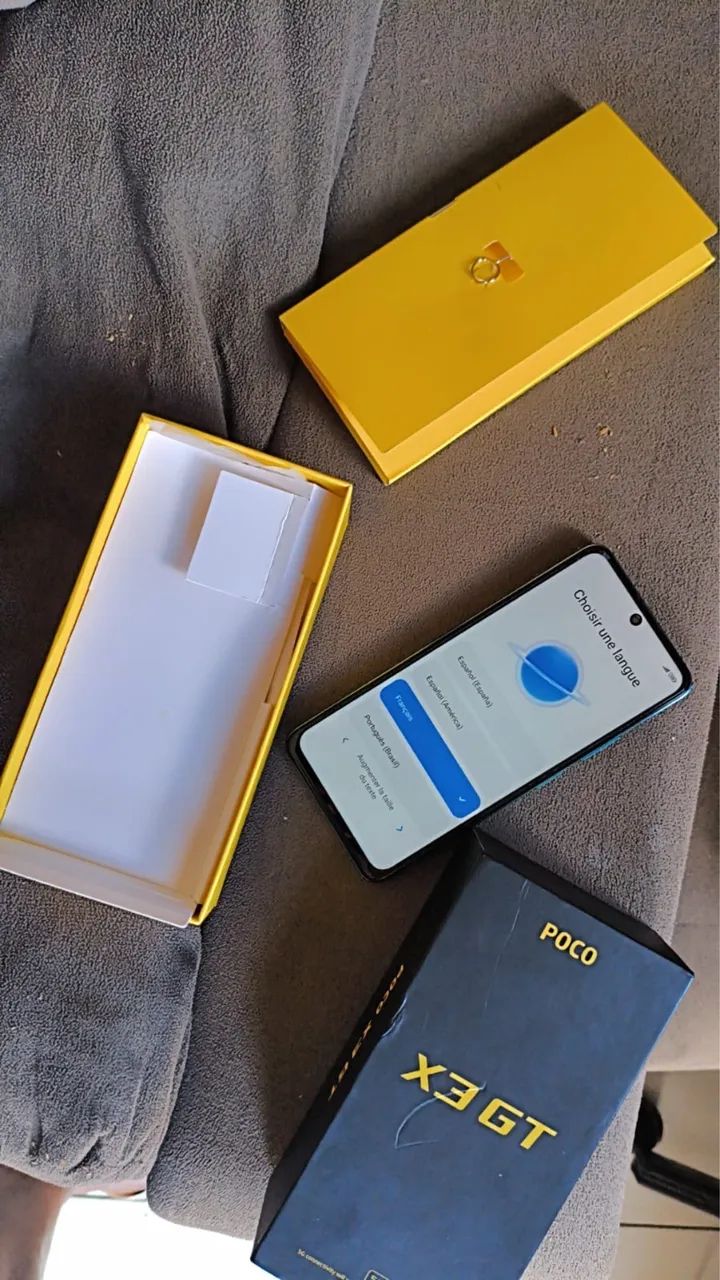 Poco X3 GT - Foto 3