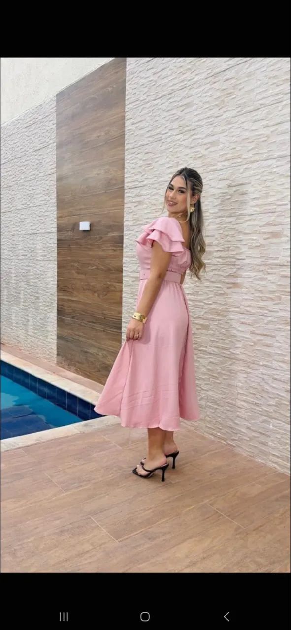 Vestidos casuais  - Foto 5