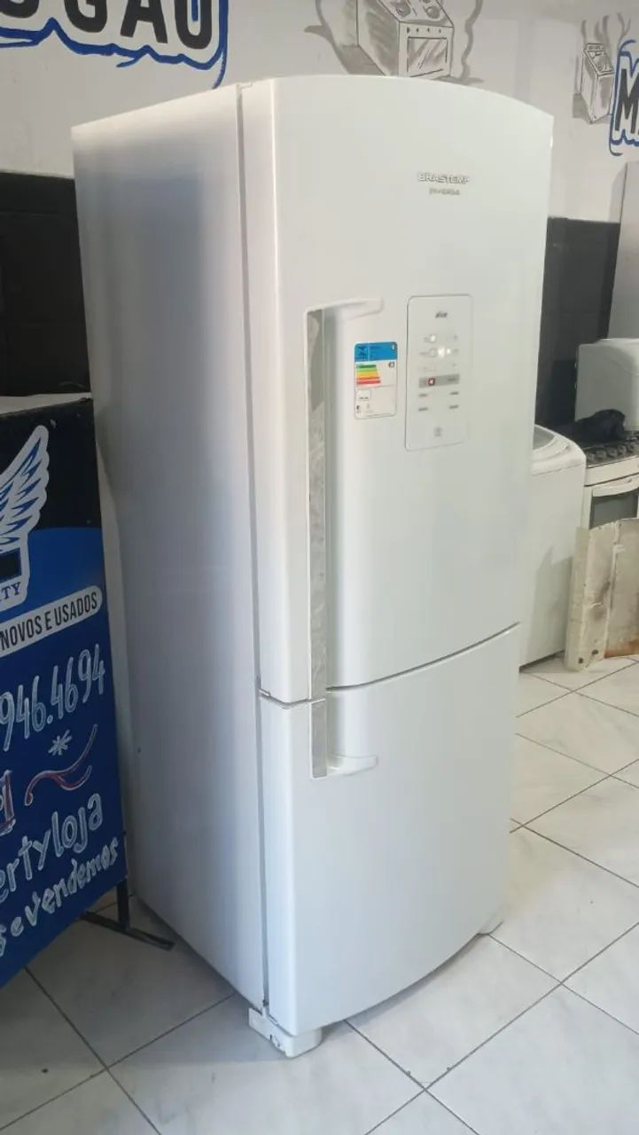 GELADEIRA BRASTEMP INVERSE - Foto 4