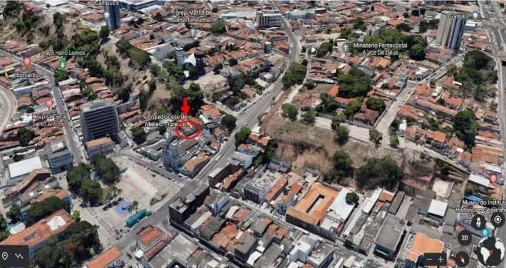 Terreno à venda no Centro de Maceió - Foto 2