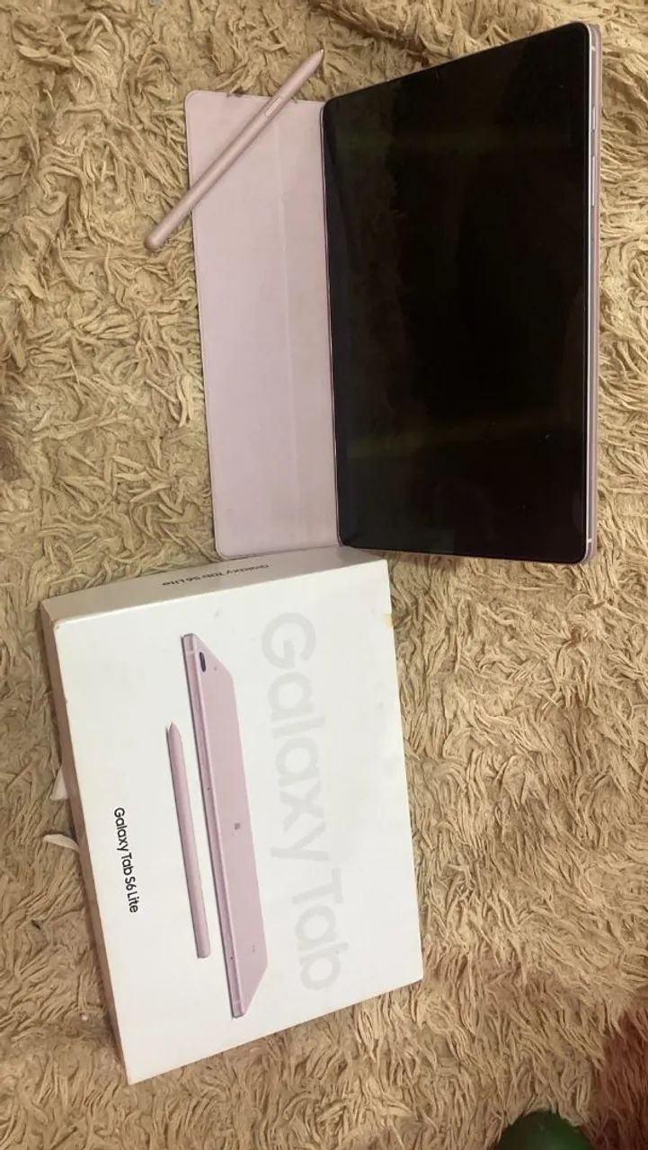 Tablet Samsung S6 Lite 64GB  - Foto 3