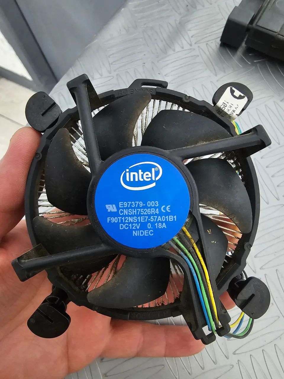 Processador Intel G4560 + cooler - Foto 3