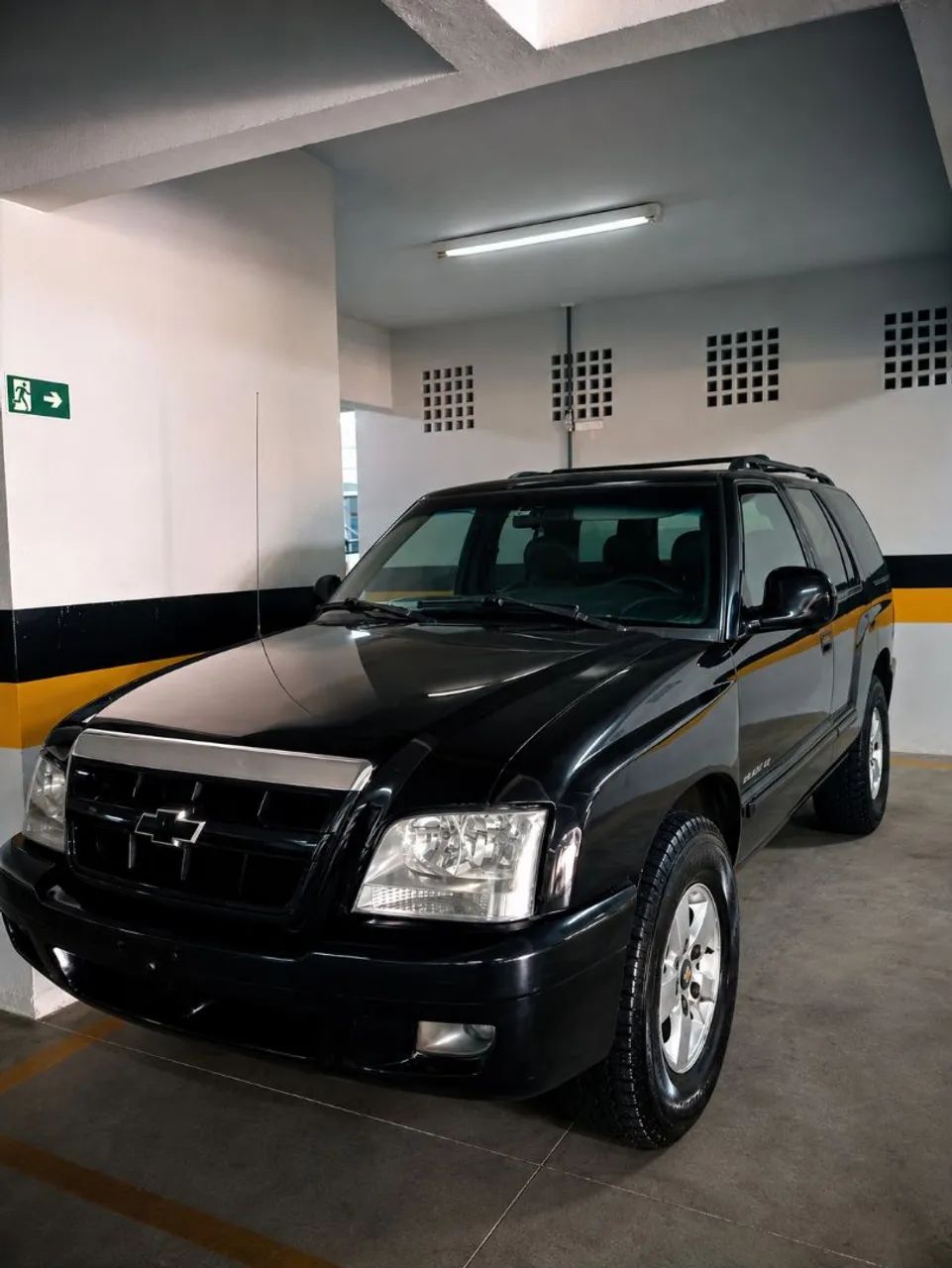 Chevrolet S10 Blazer DLX 2.8 4X4 TB Interc. Diesel 2004
