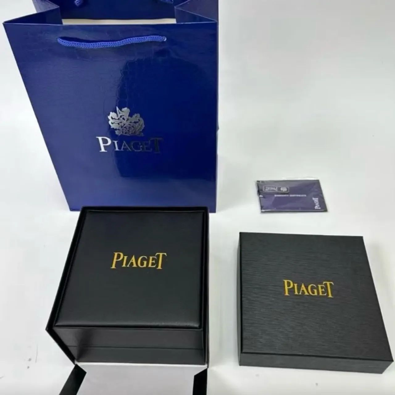 Caixa relógio Piaget  - Foto 2
