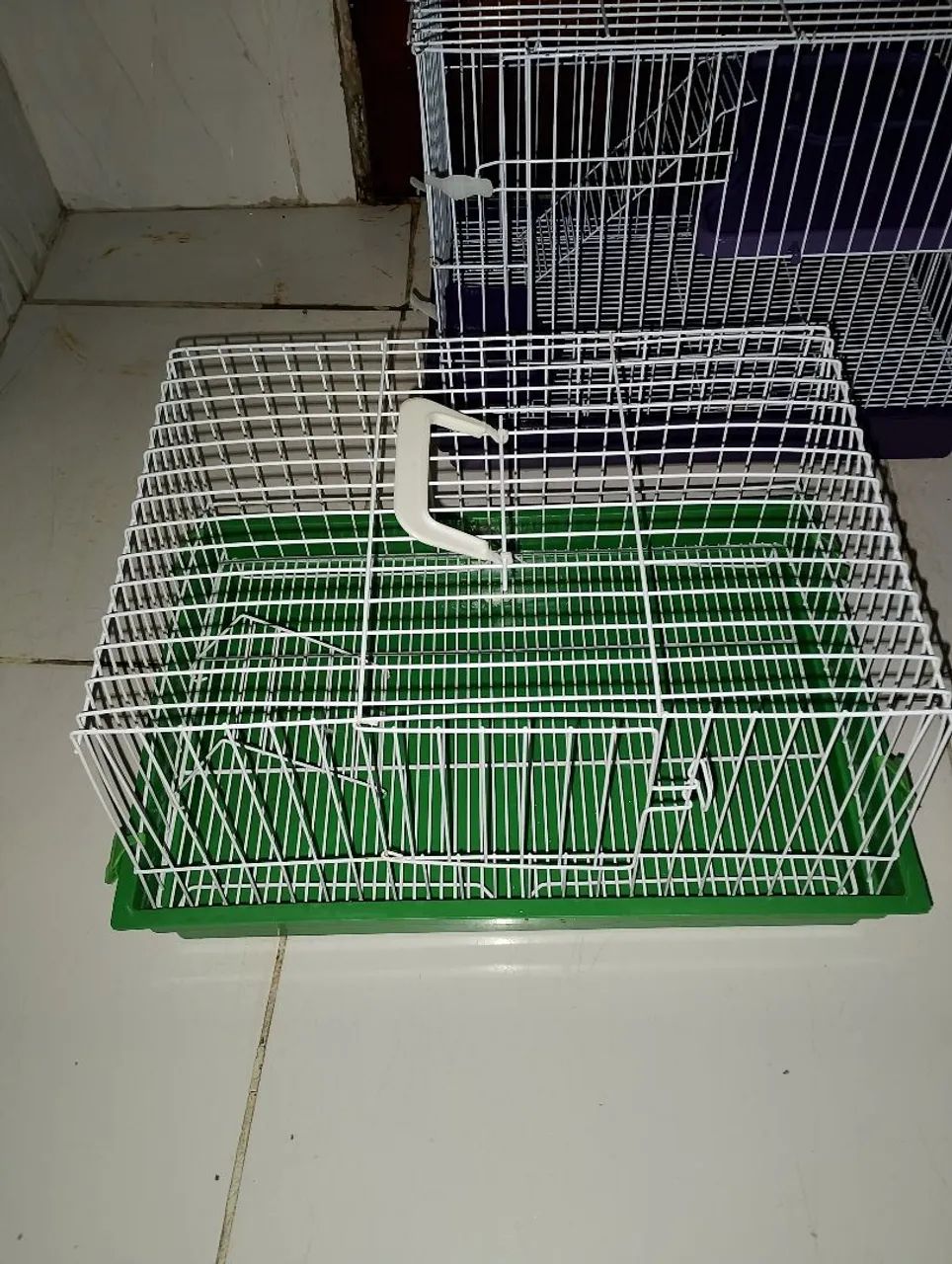 Gaiola porquinho da índia 64962661067521122