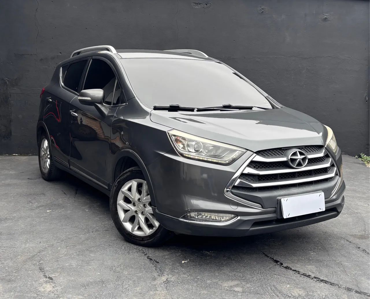 JAC T5 T5 1.5 JET Flex 16V 5p Aut. 2018