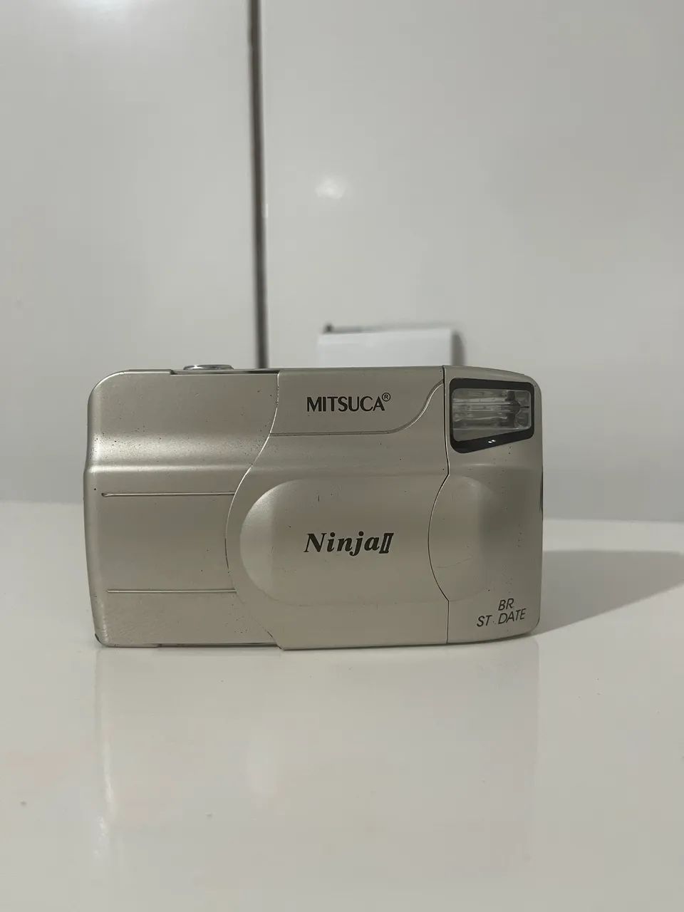 Câmera Mitsuca ninja 1 funcional com capa original 