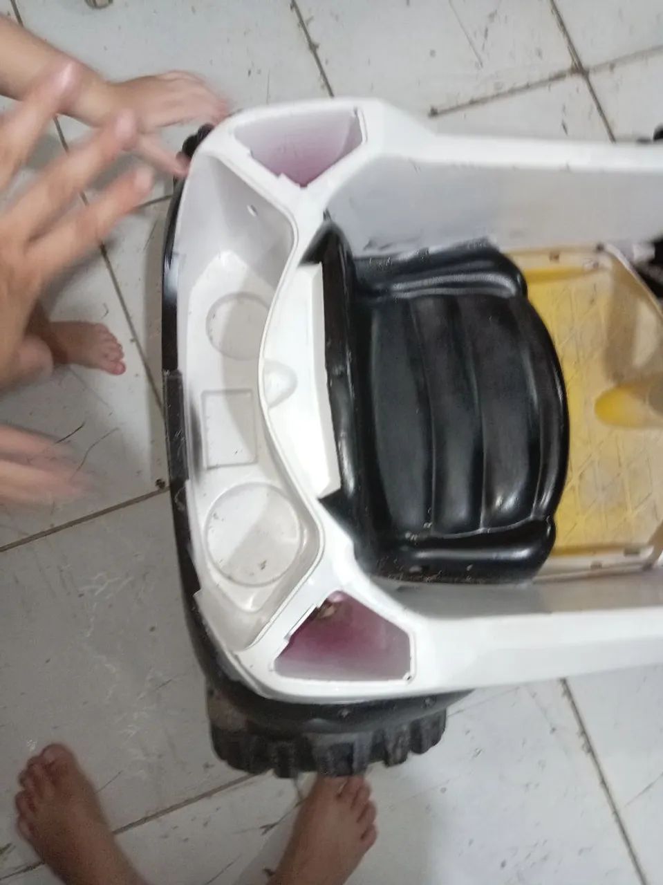 Carrinho infantil - Foto 4