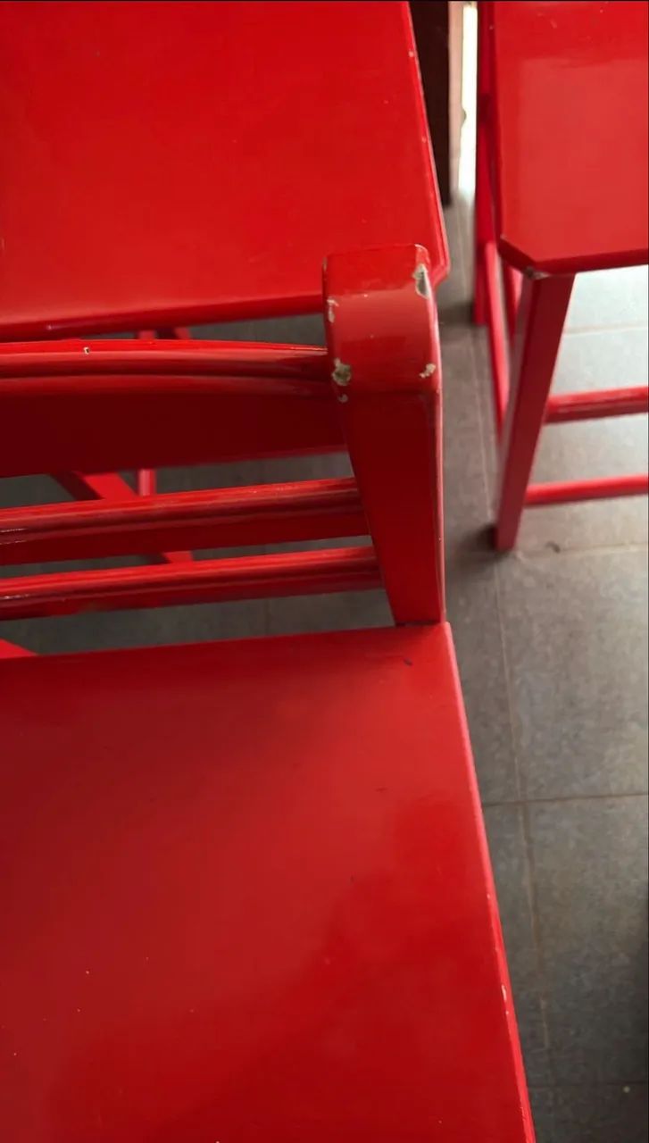 Banquetas altas para bancada  - Foto 4